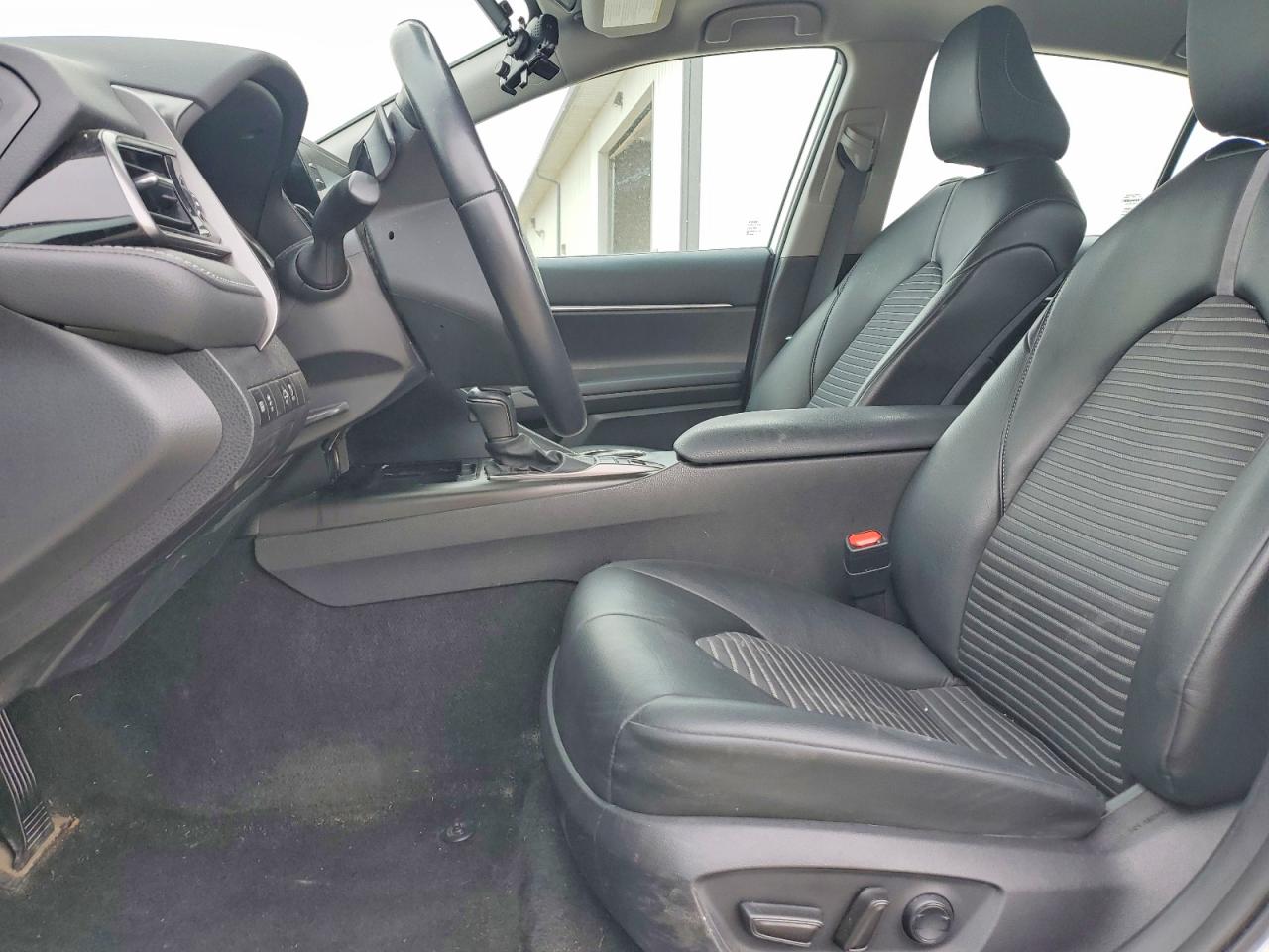 Toyota Camry Se Nightshade
