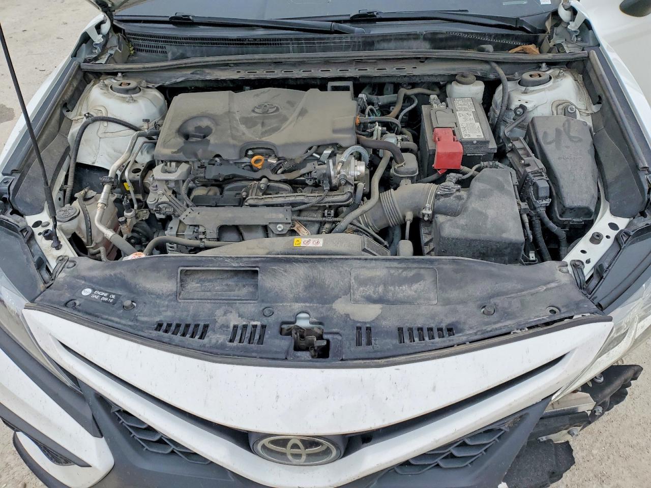 Toyota Camry Se Nightshade