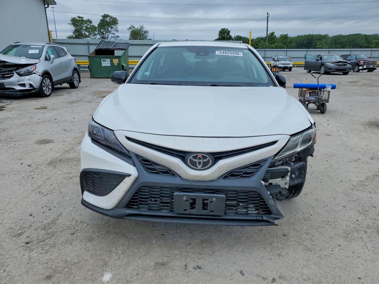 Toyota Camry Se Nightshade