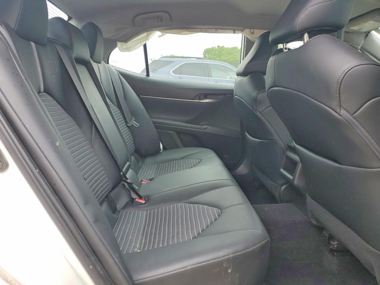 Toyota Camry Se Nightshade