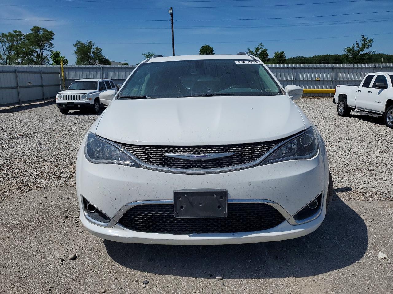 Chrysler Pacifica Touring L Plus