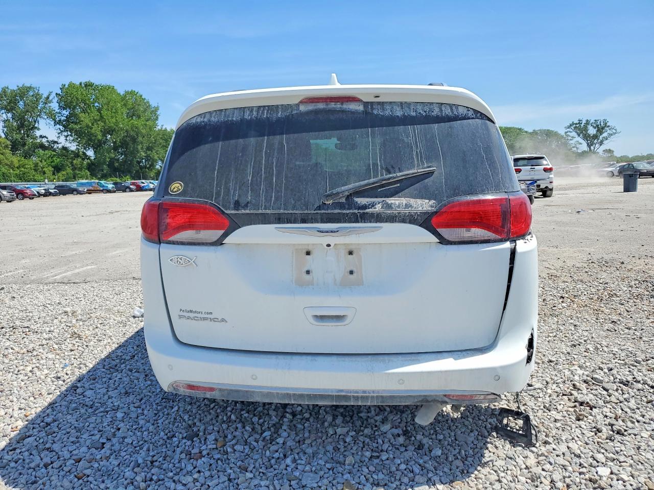Chrysler Pacifica Touring L Plus
