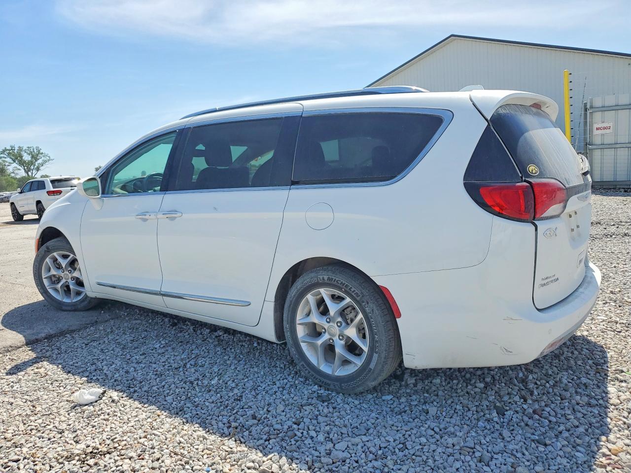 Chrysler Pacifica Touring L Plus