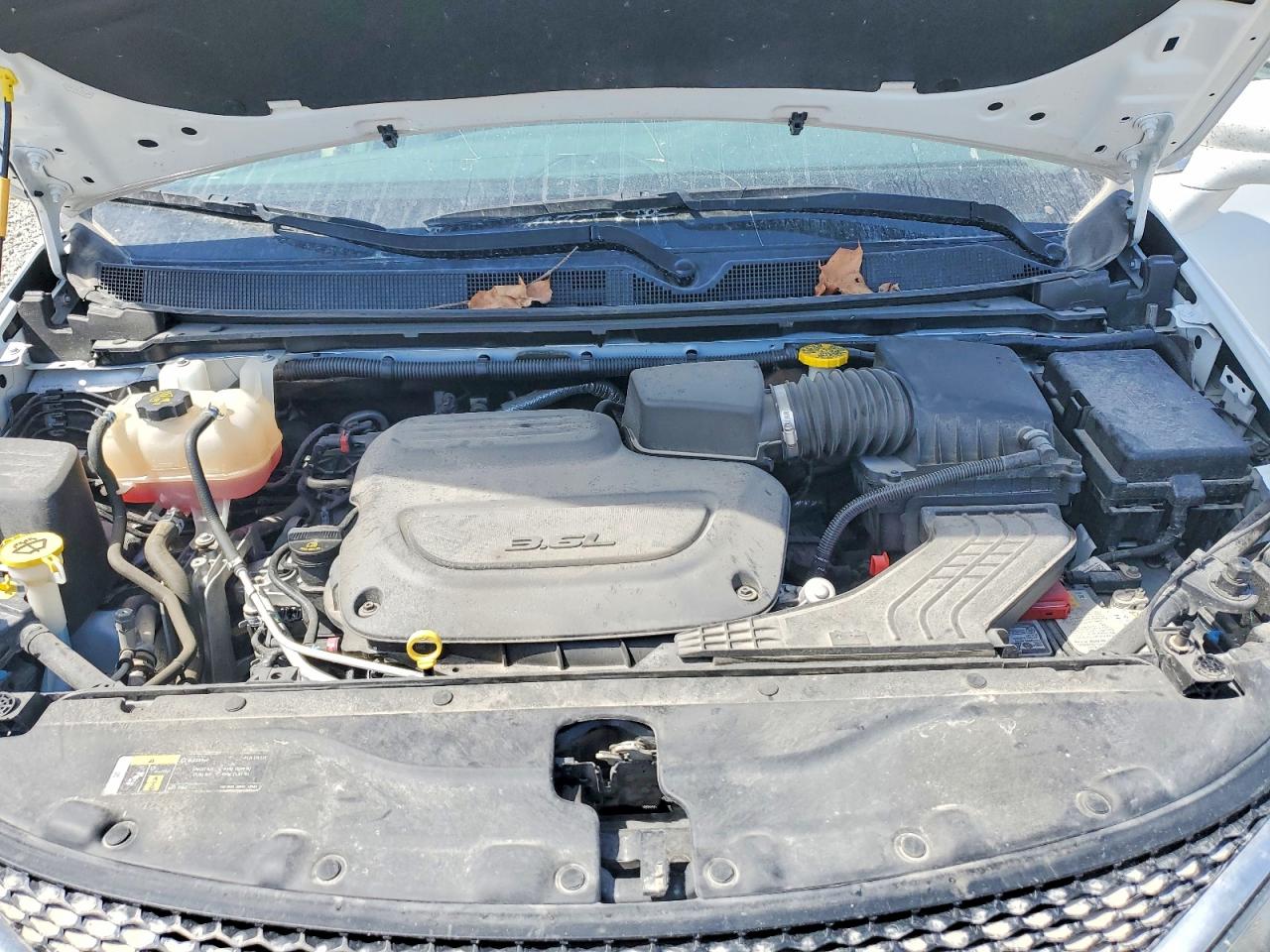 Chrysler Pacifica Touring L Plus