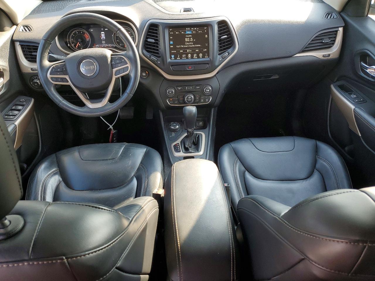 Jeep Cherokee Limited