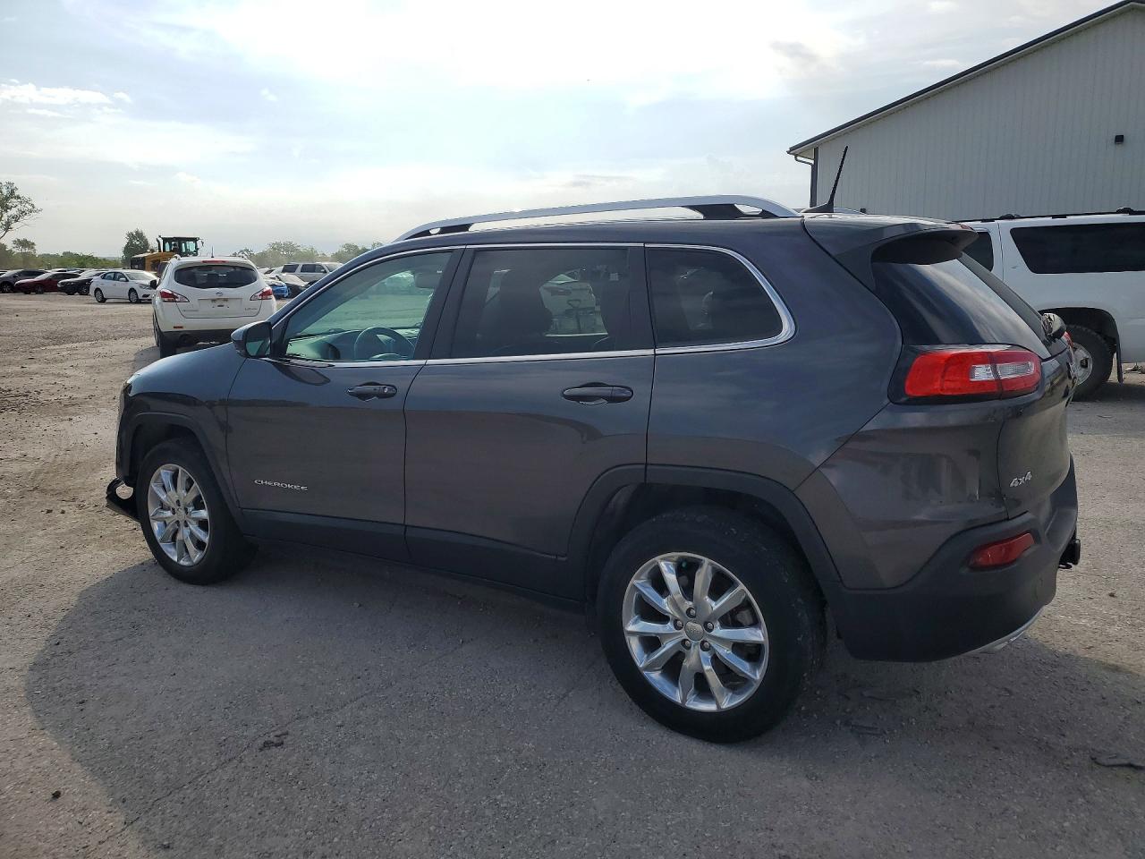 Jeep Cherokee Limited