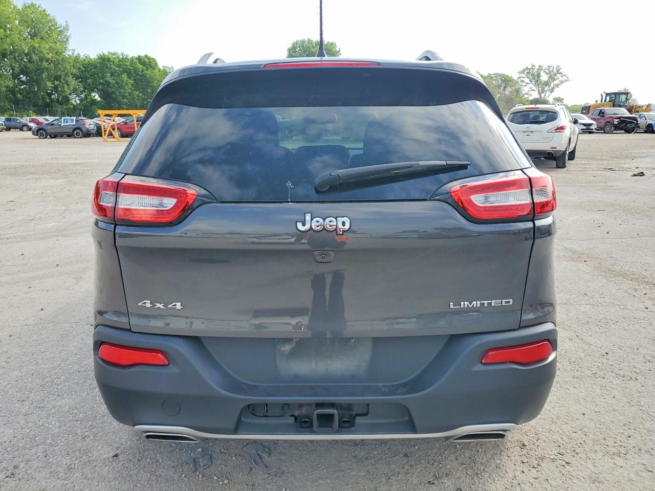 Jeep Cherokee Limited