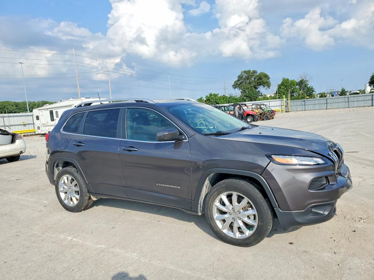 Jeep Cherokee Limited