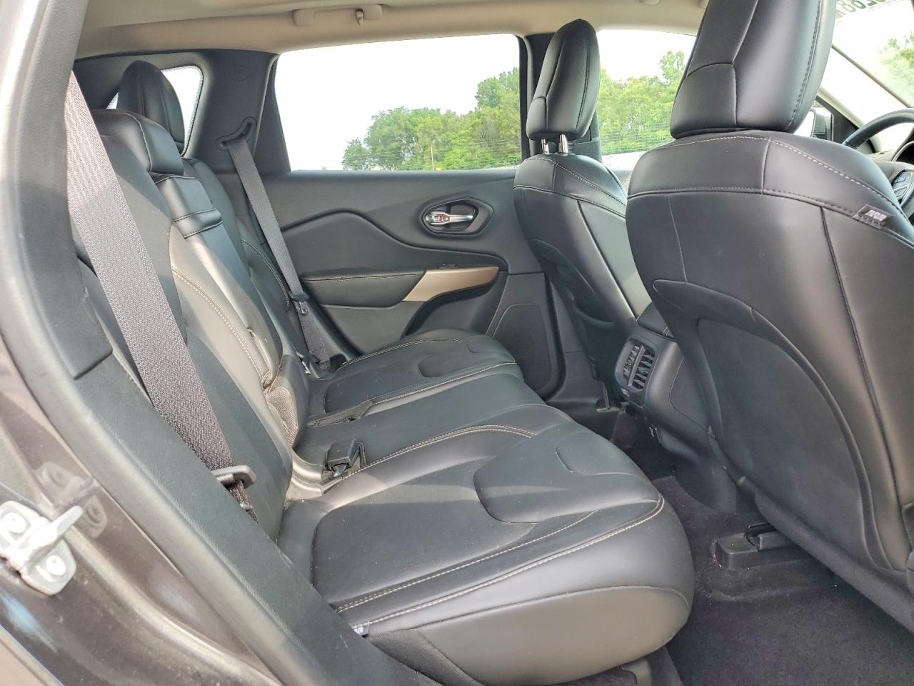 Jeep Cherokee Limited