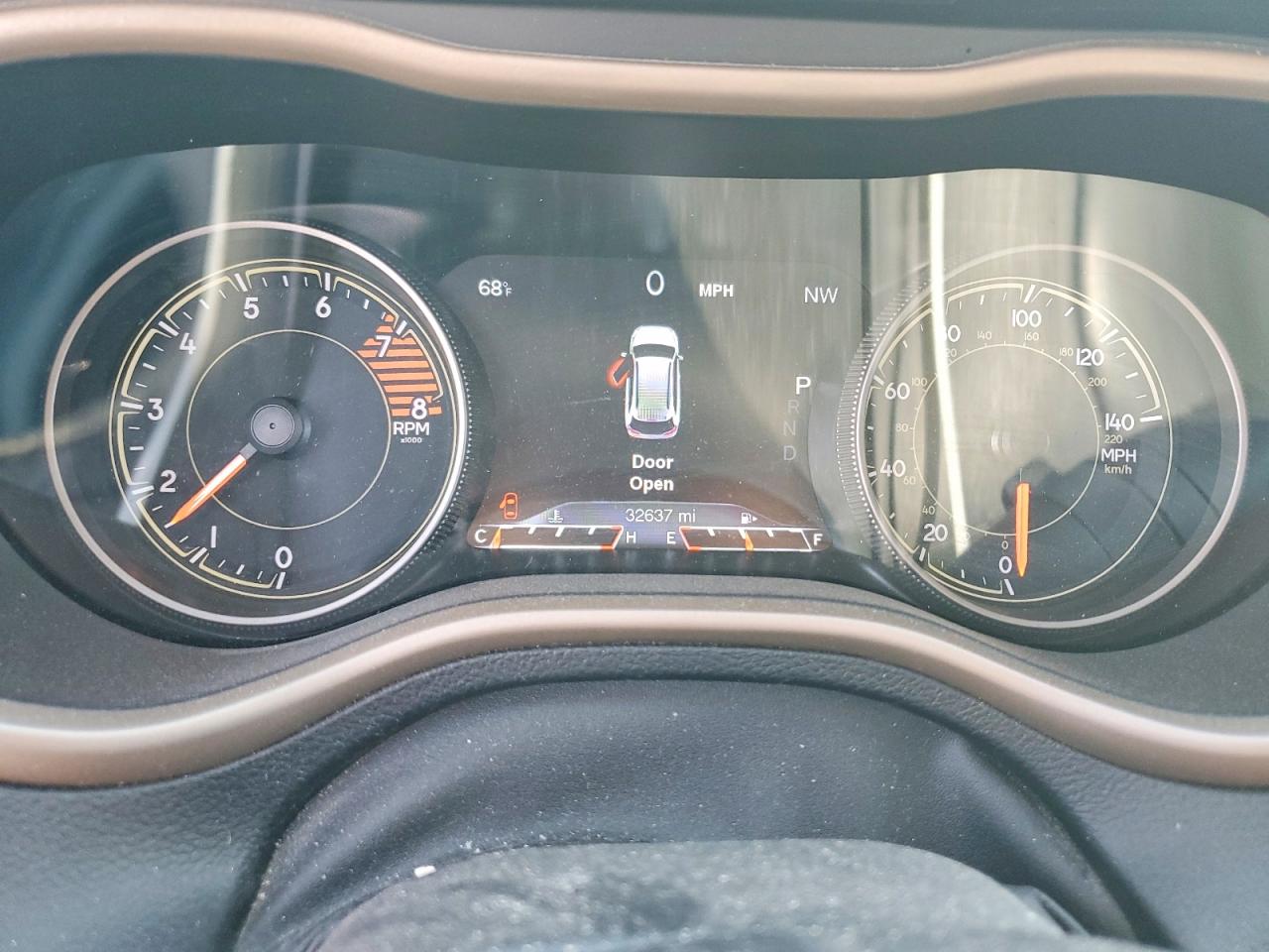Jeep Cherokee Limited