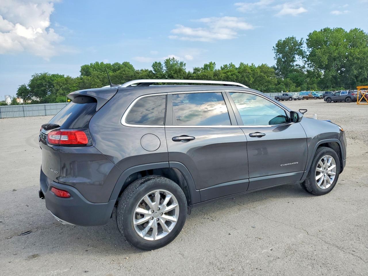 Jeep Cherokee Limited