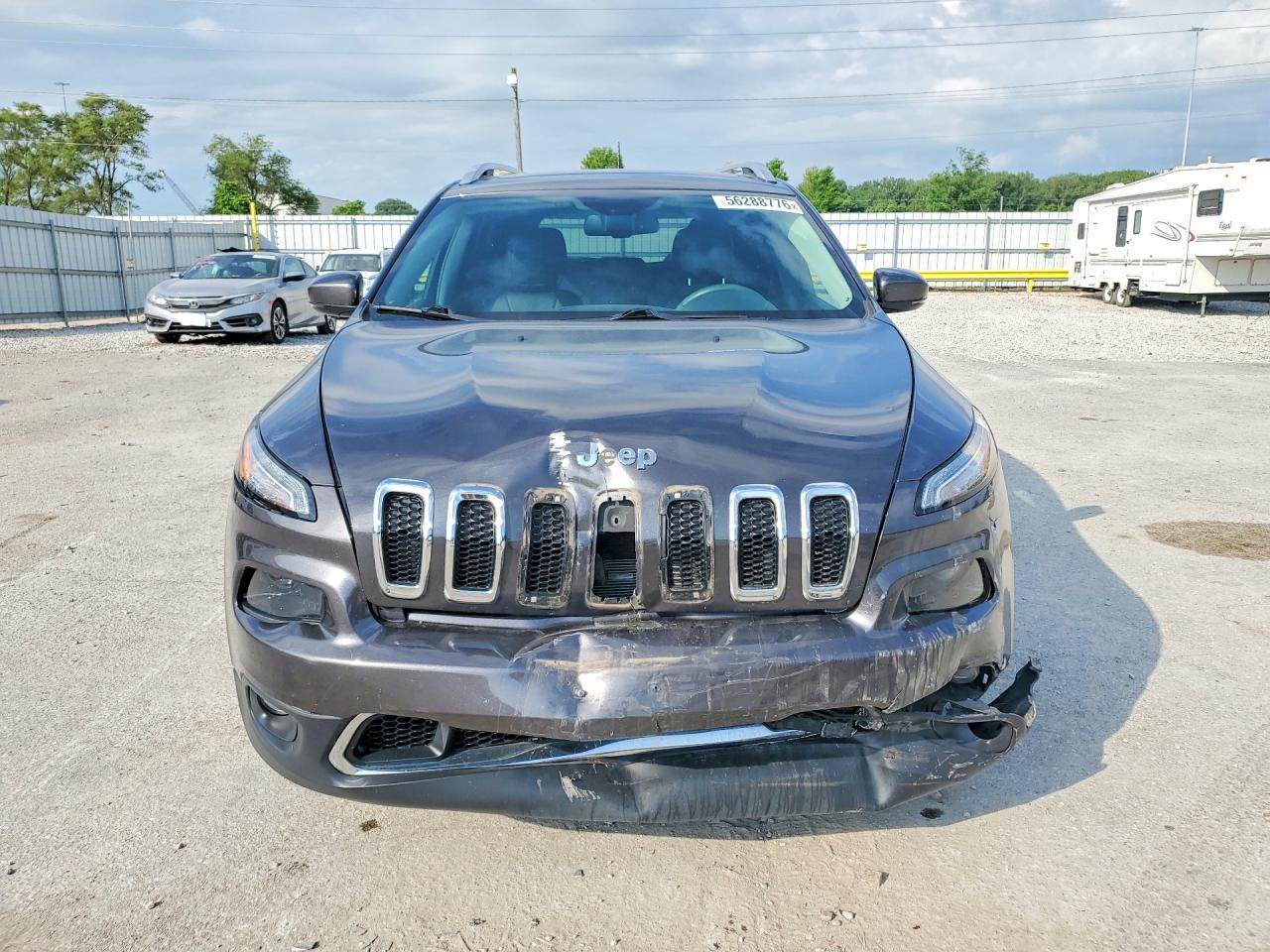 Jeep Cherokee Limited