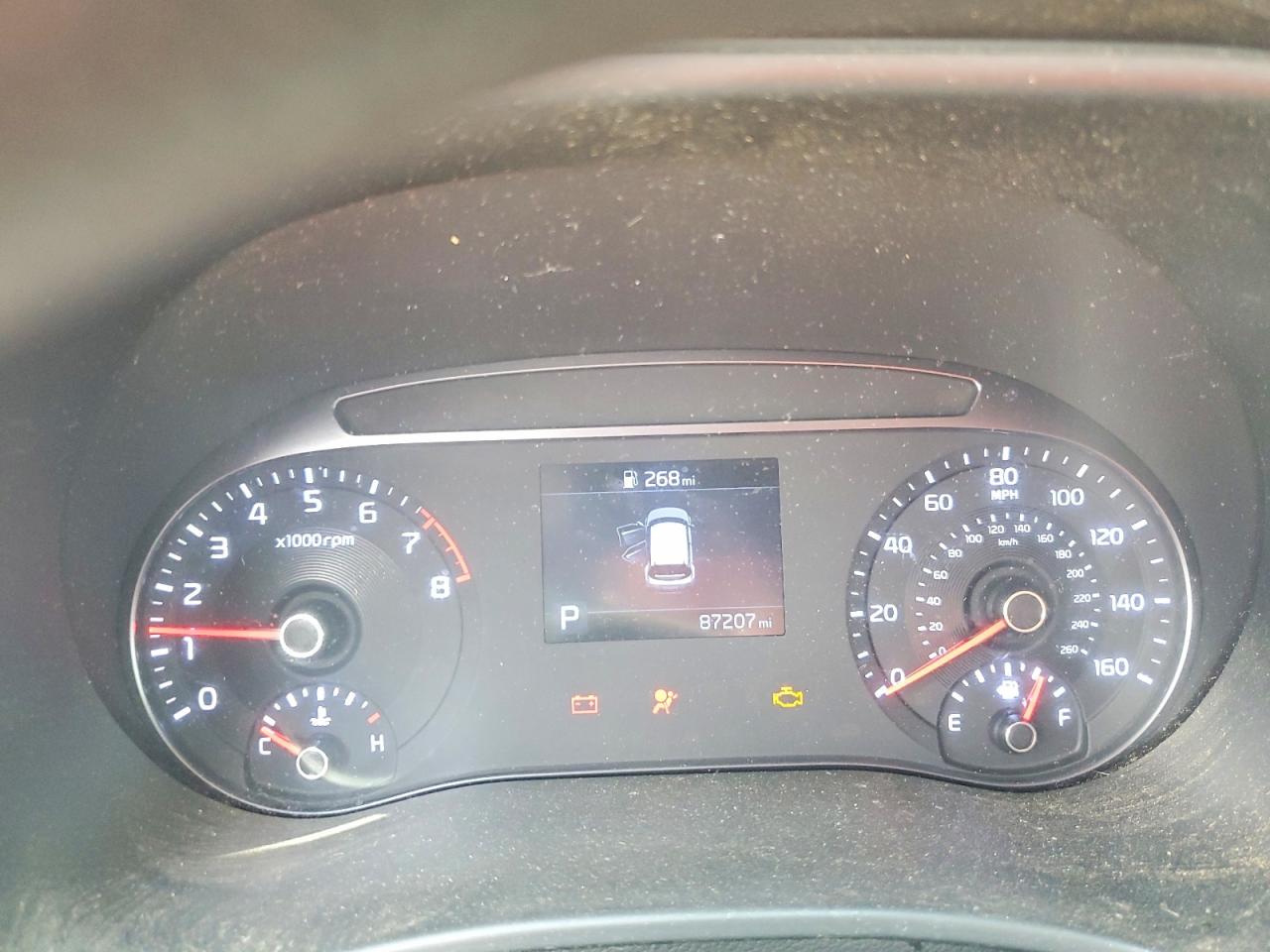 Kia Soul S