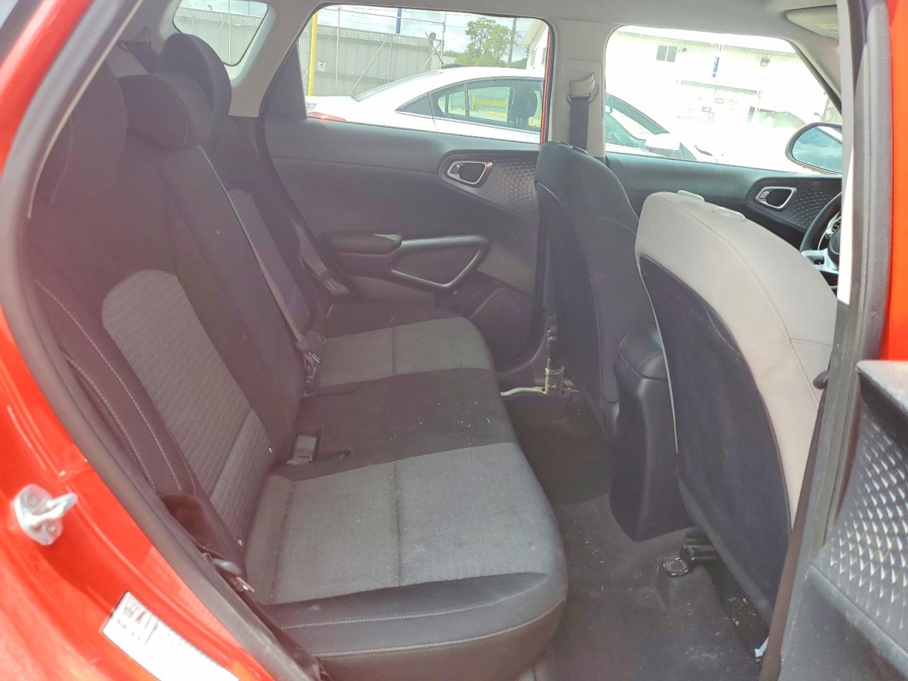 Kia Soul S