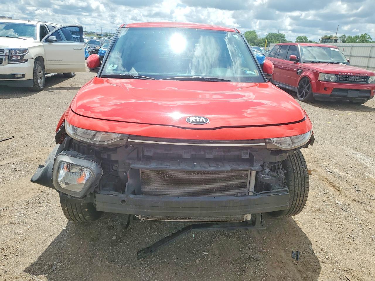 Kia Soul S