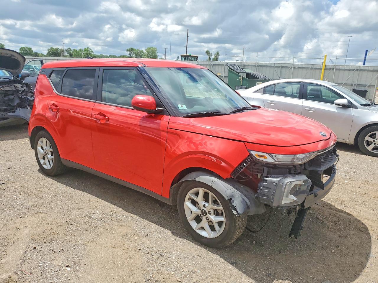 Kia Soul S