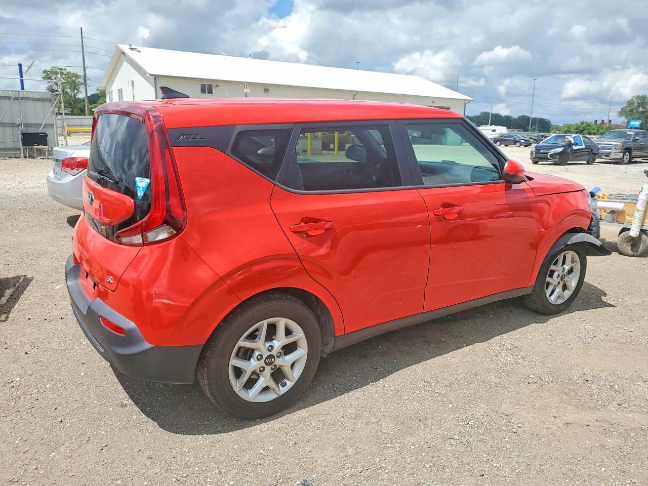 Kia Soul S