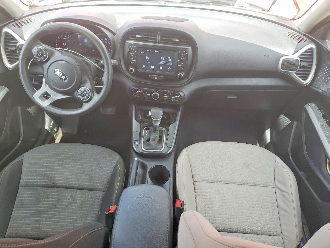 Kia Soul S