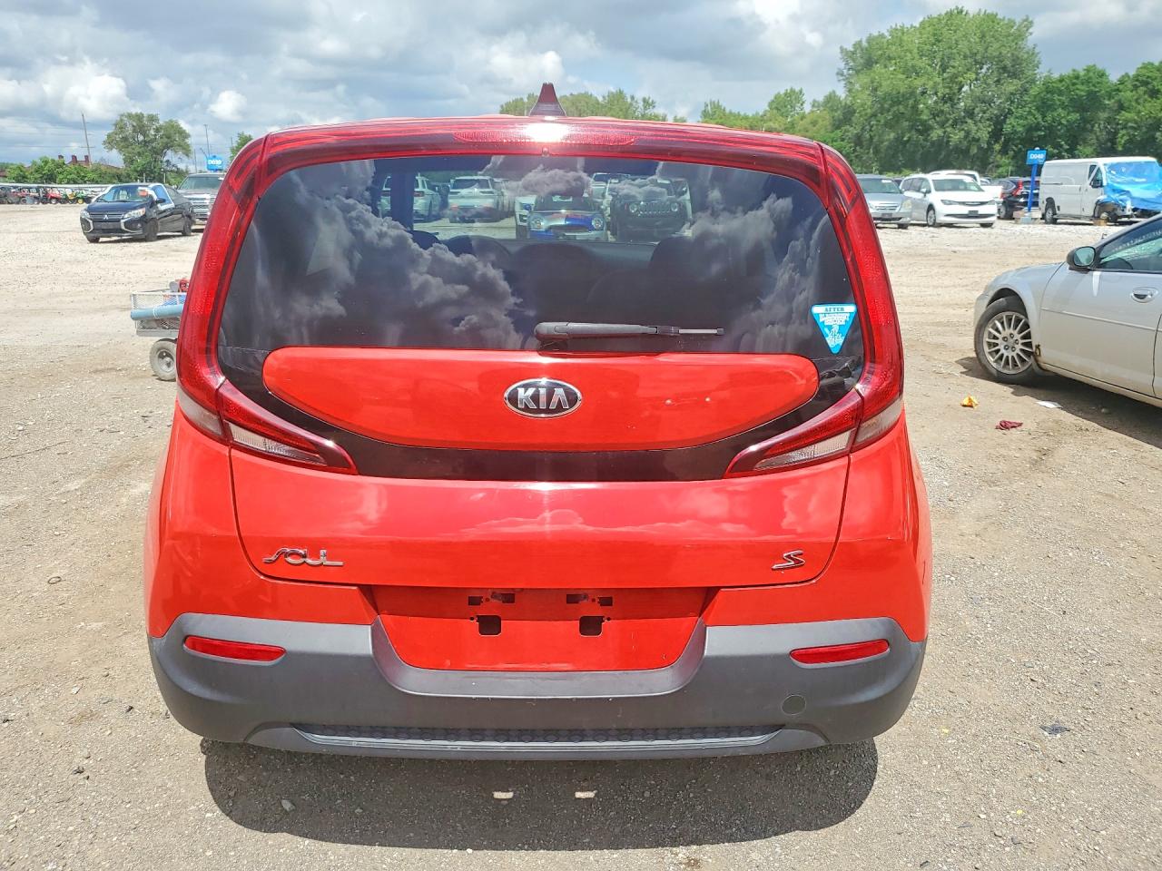 Kia Soul S