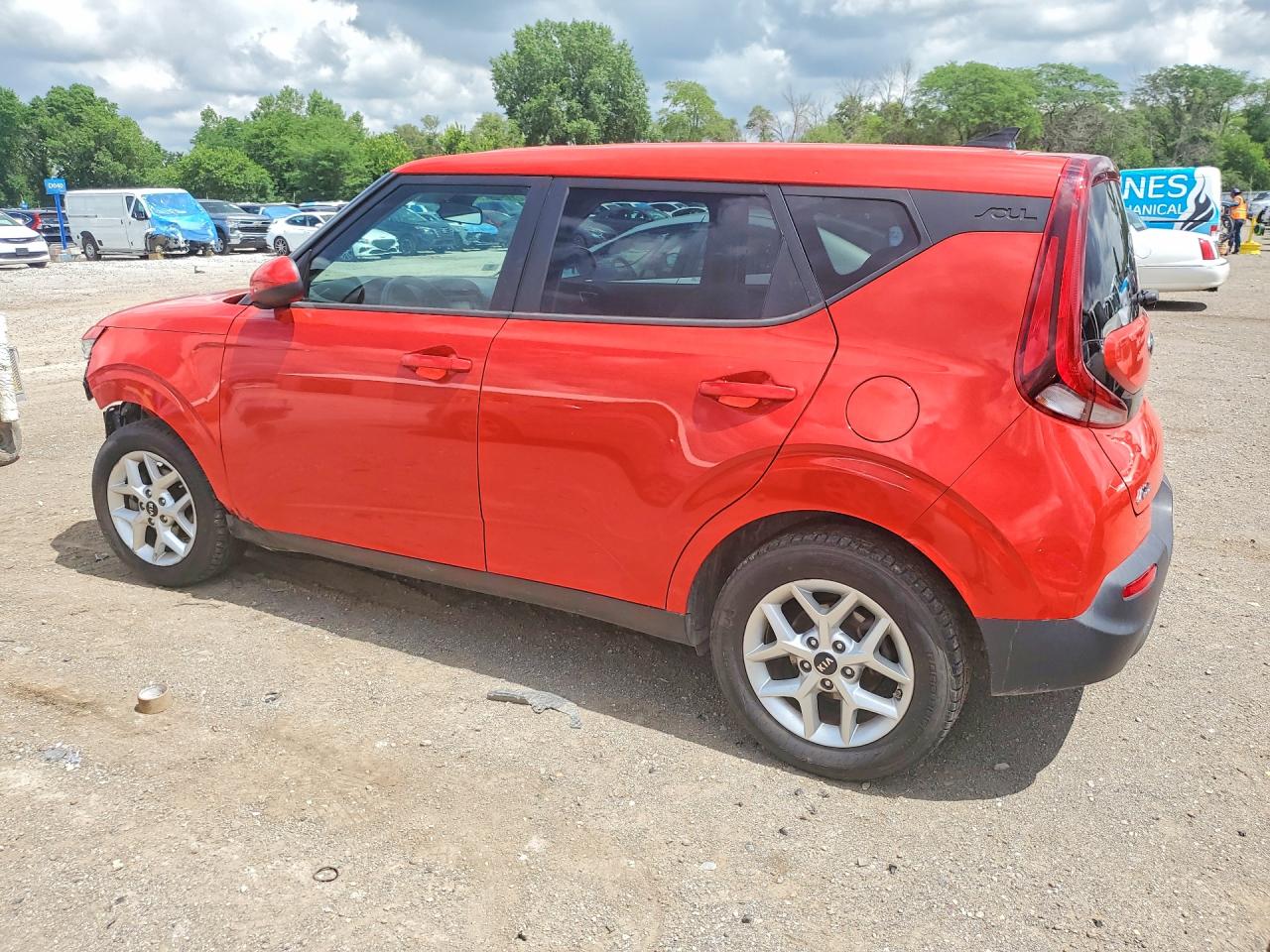 Kia Soul S