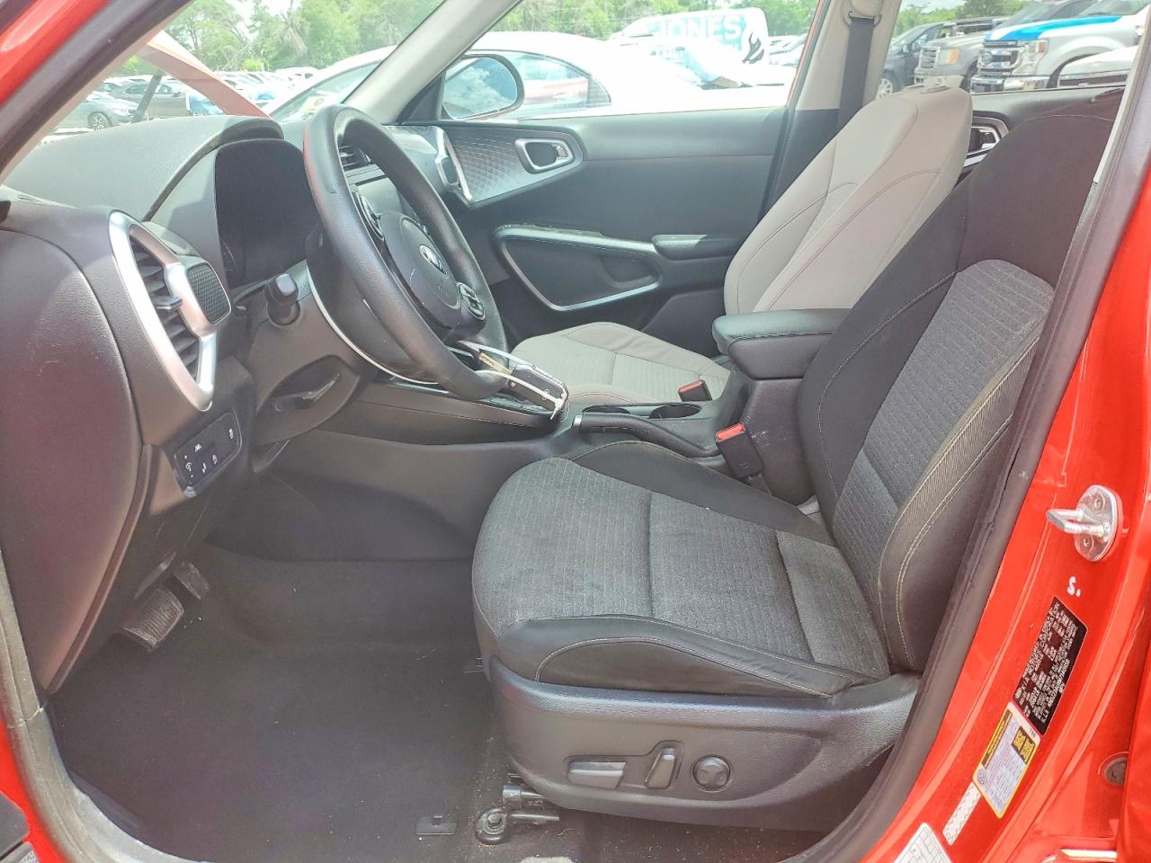 Kia Soul S