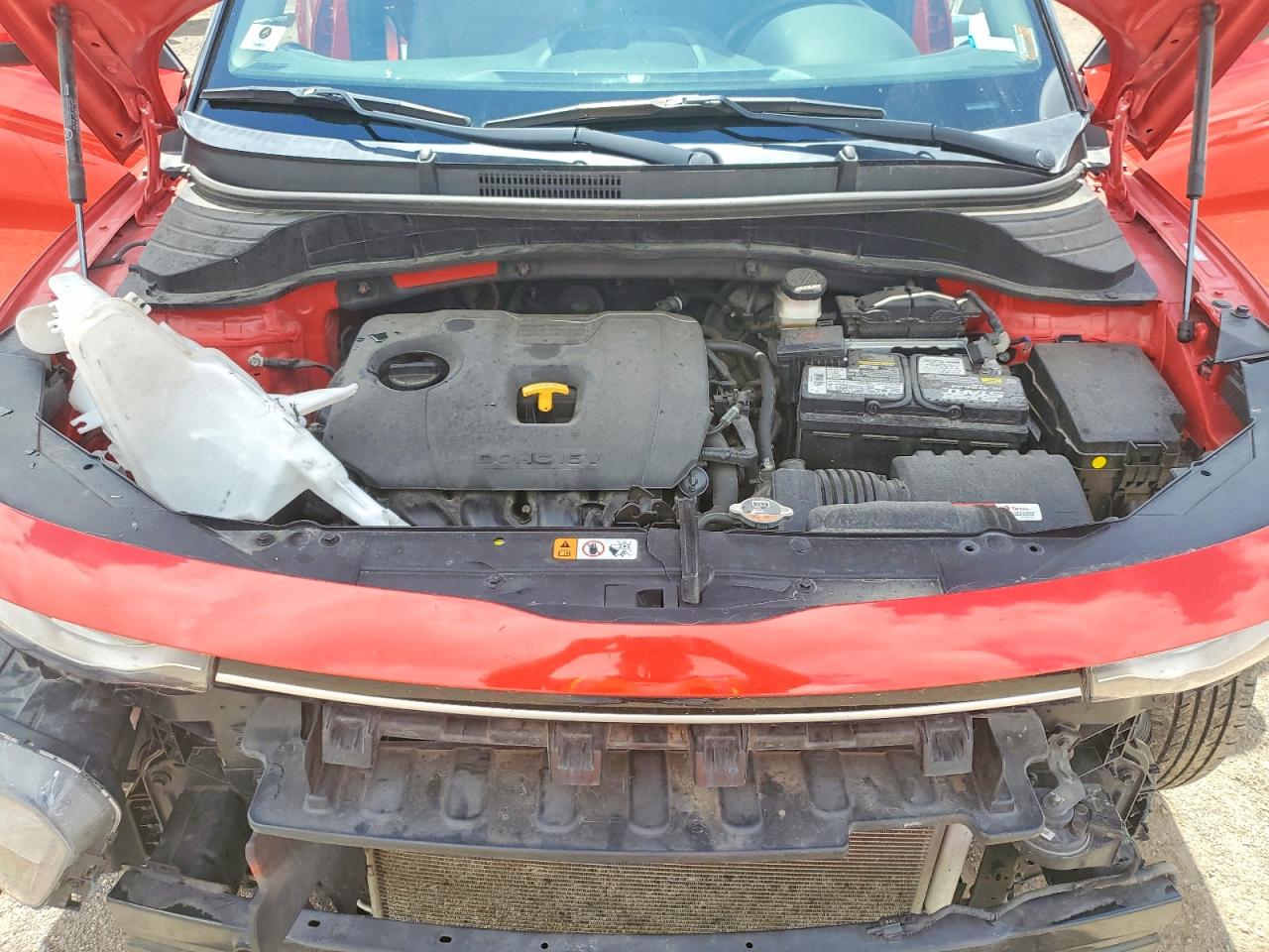 Kia Soul S