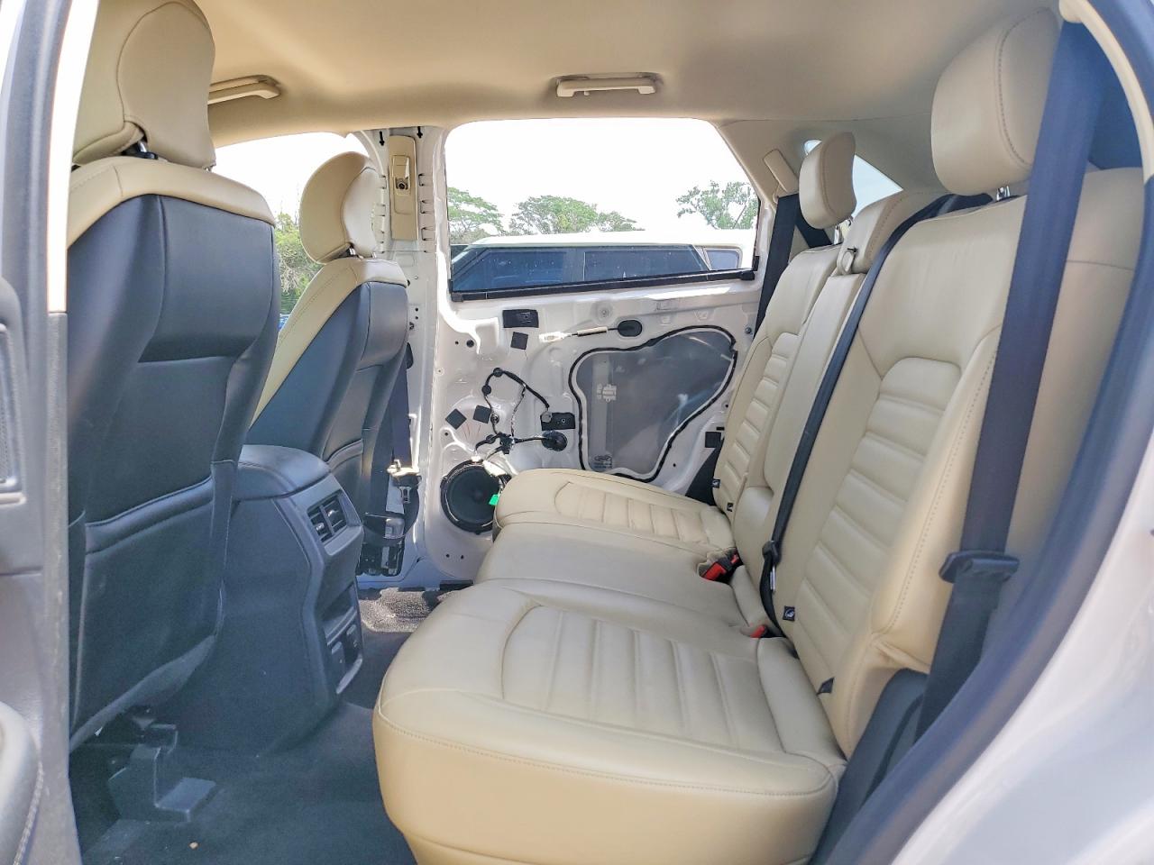 Ford Edge Sel
