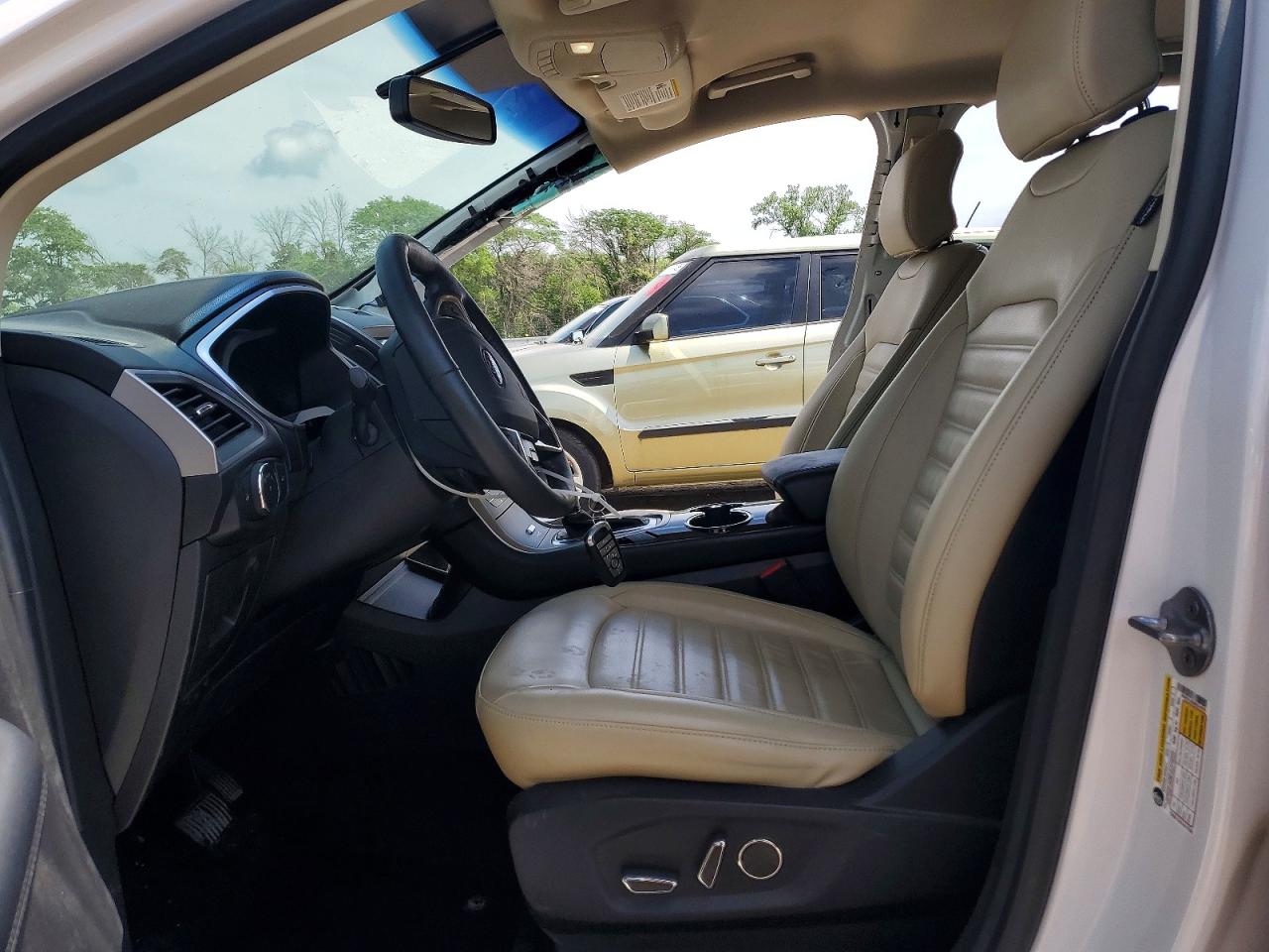 Ford Edge Sel