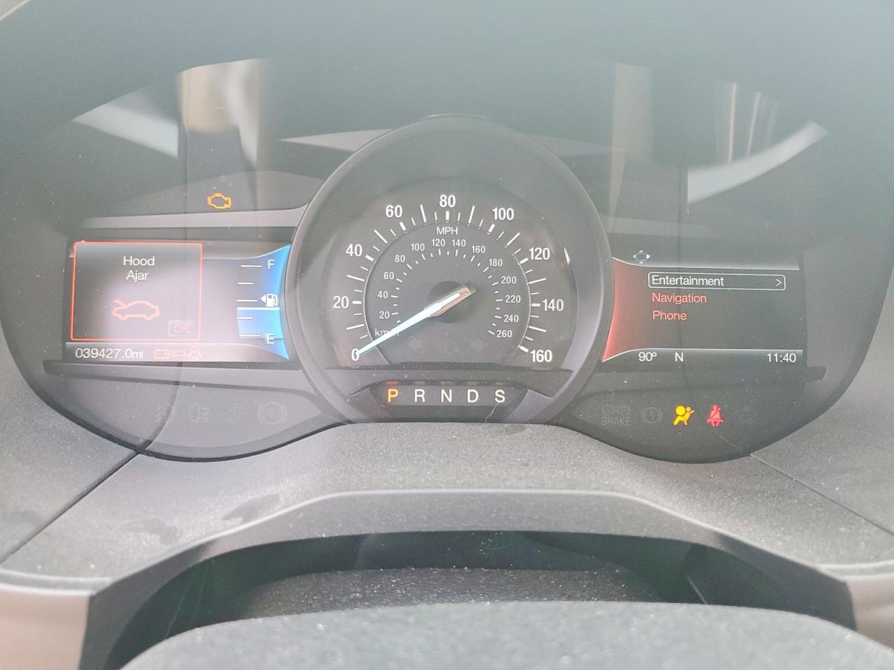 Ford Edge Sel
