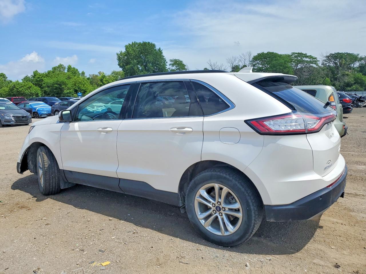 Ford Edge Sel
