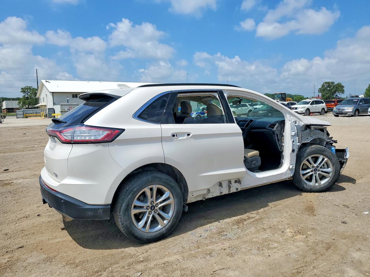 Ford Edge Sel
