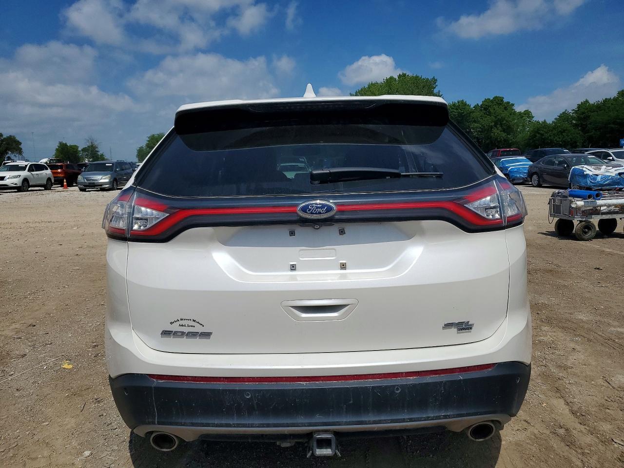 Ford Edge Sel