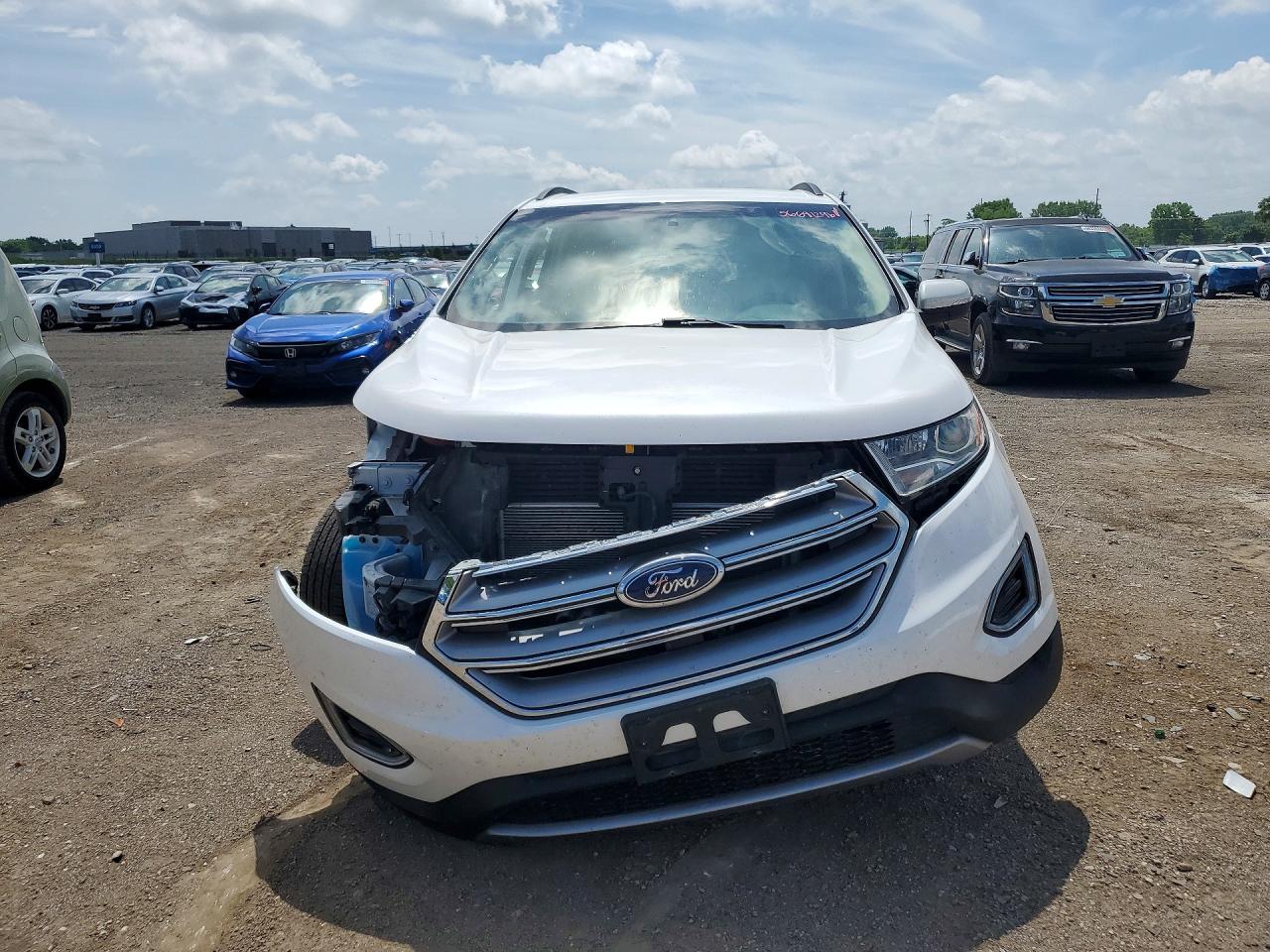 Ford Edge Sel