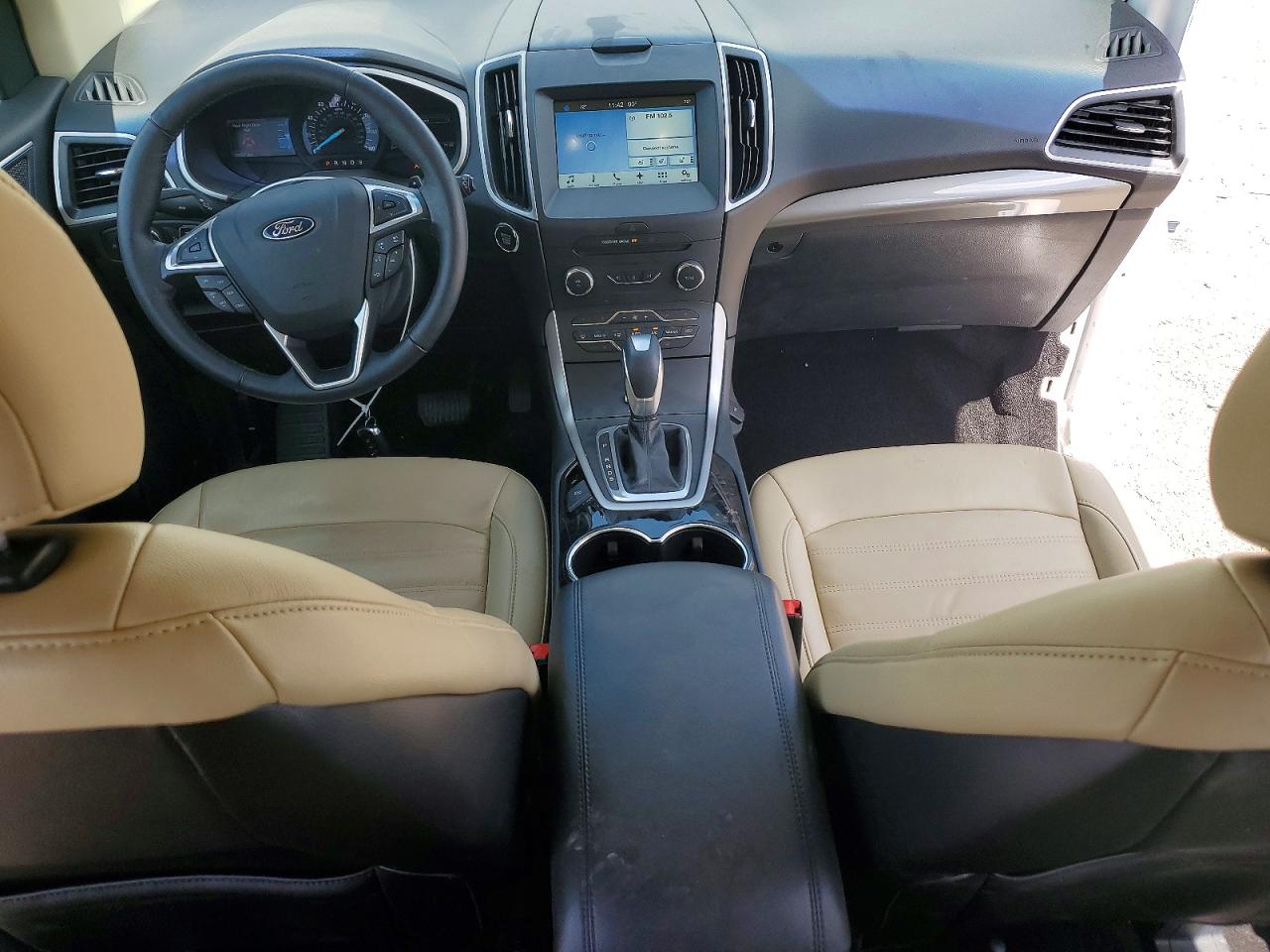 Ford Edge Sel