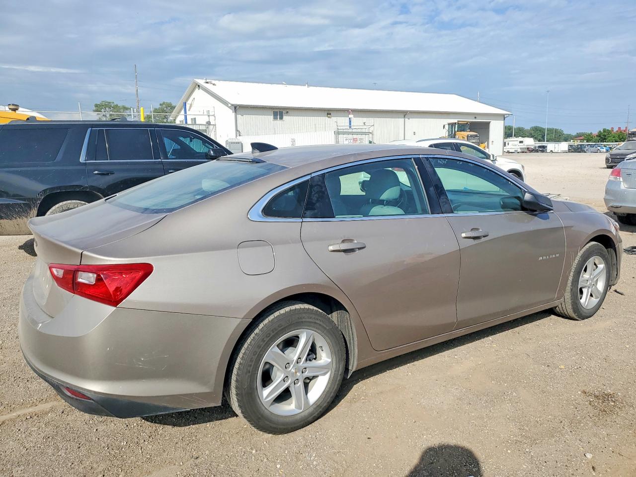 Chevrolet Malibu Ls