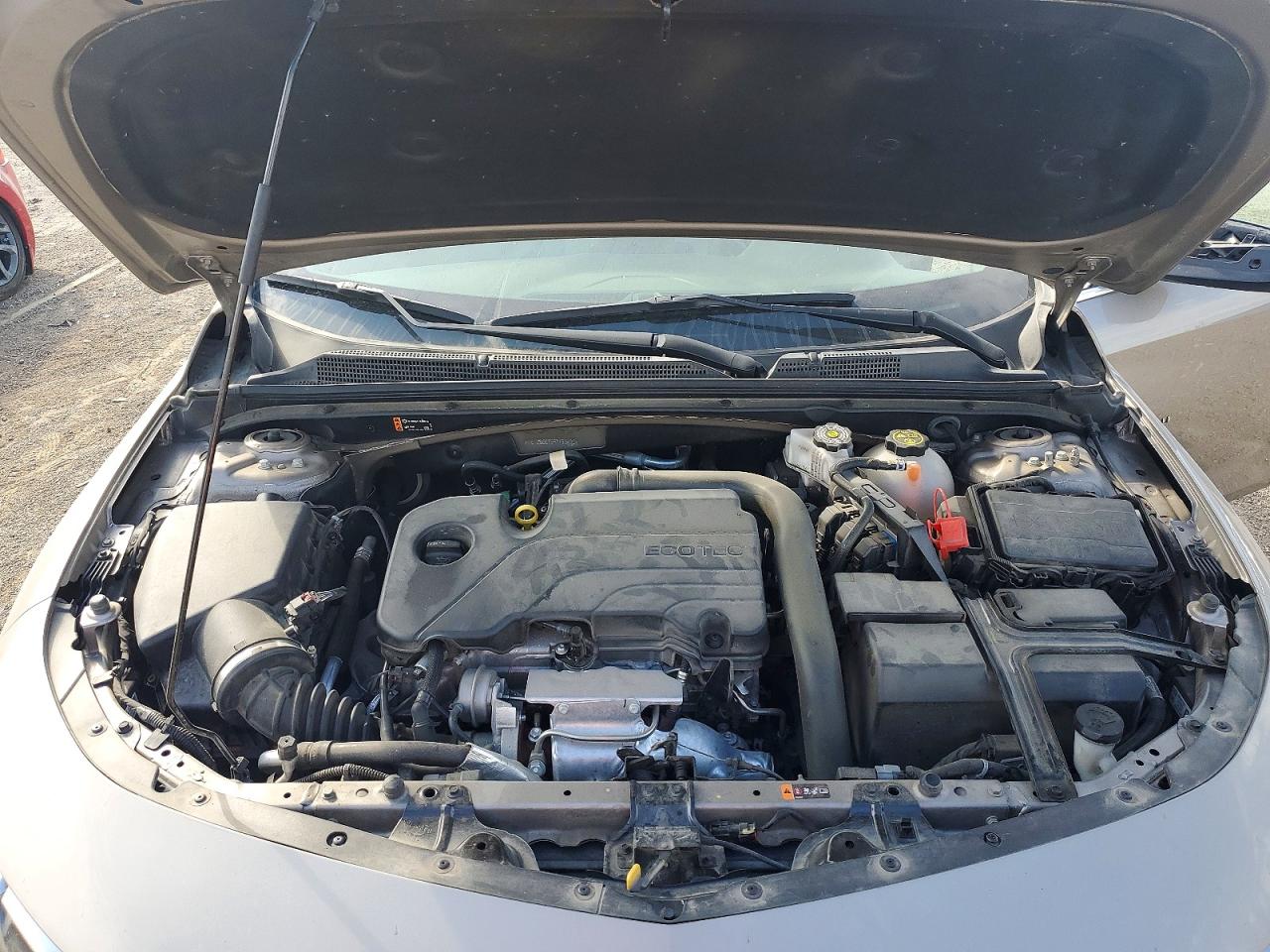 Chevrolet Malibu Ls