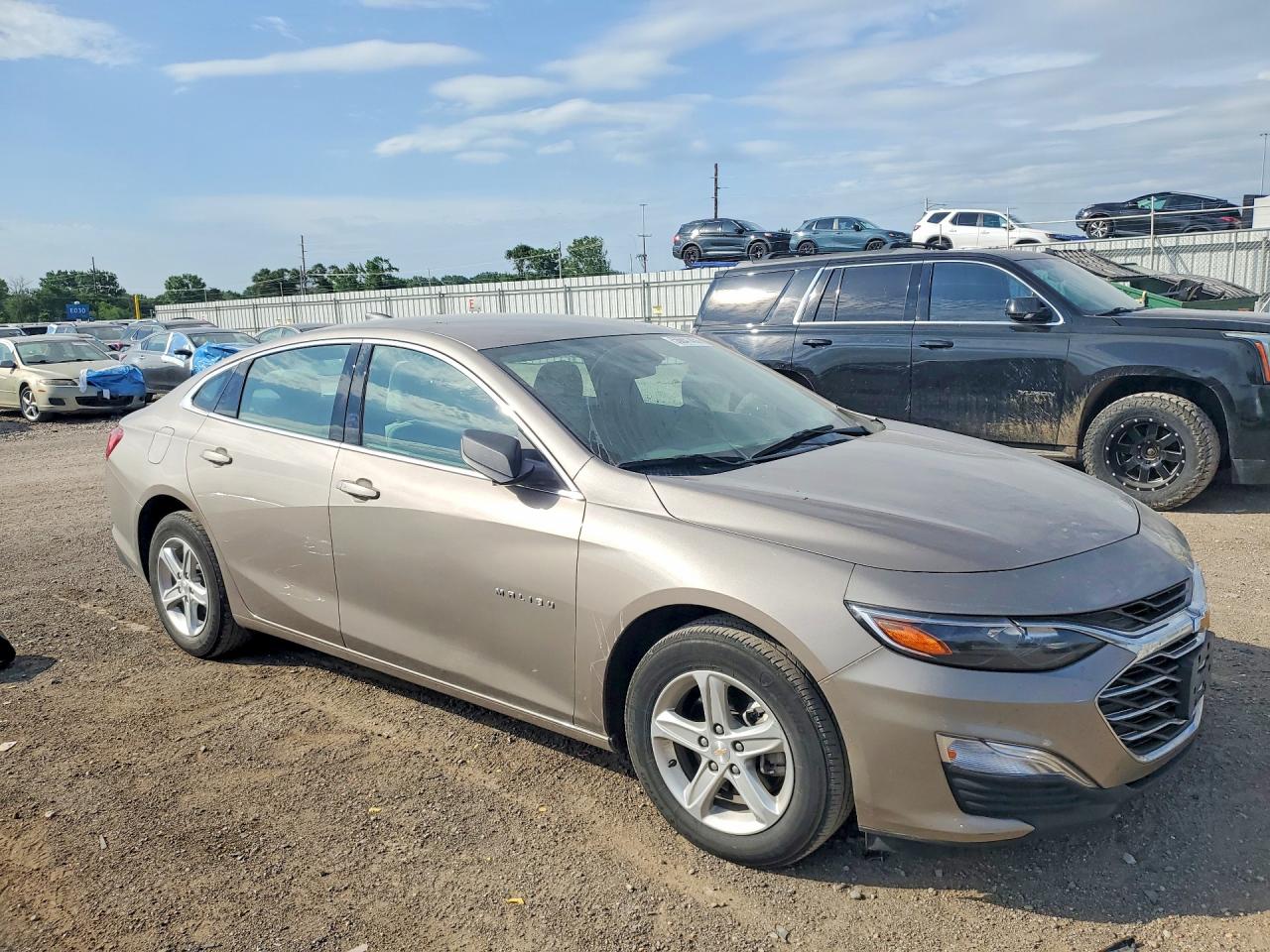 Chevrolet Malibu Ls
