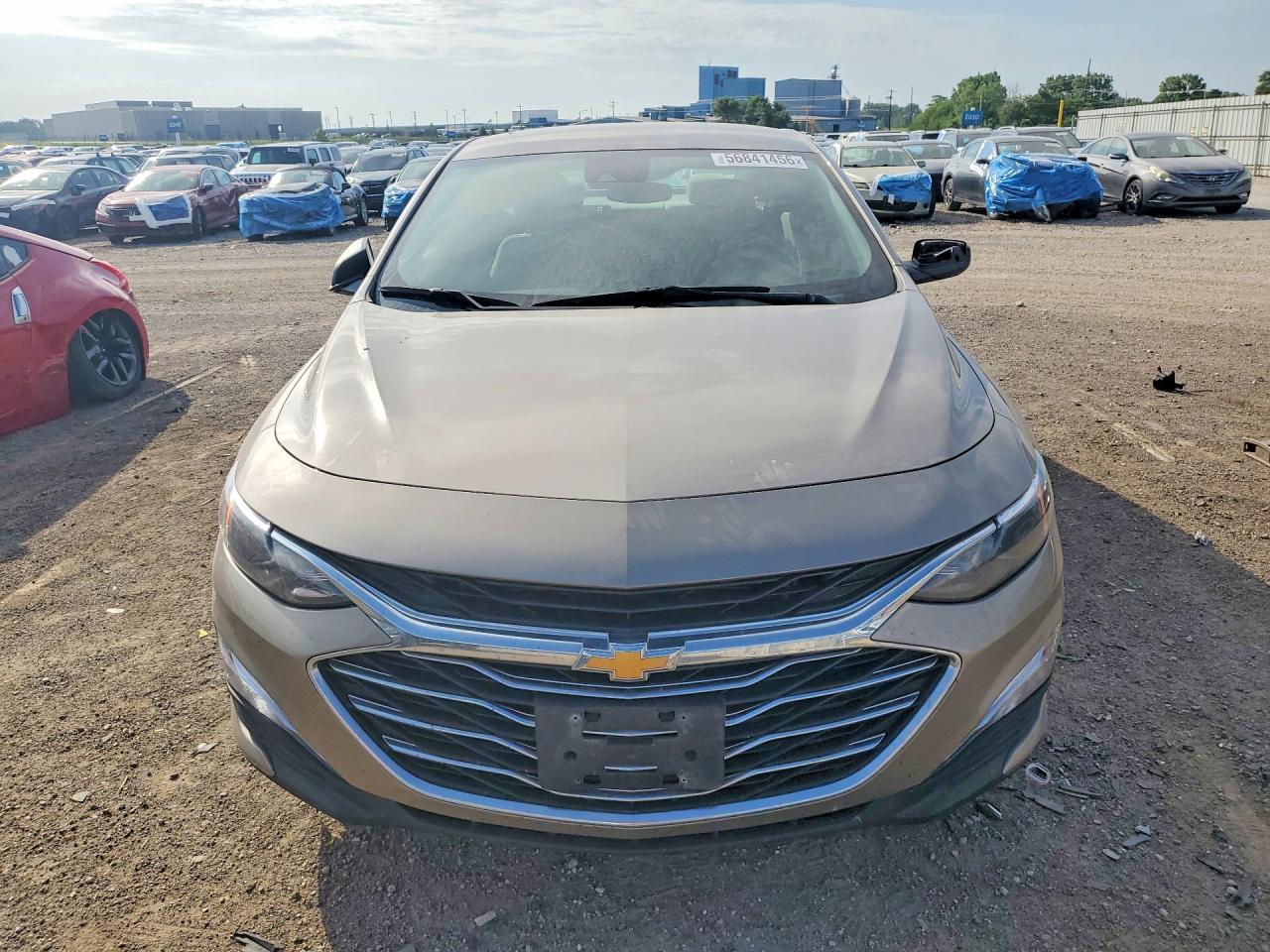 Chevrolet Malibu Ls