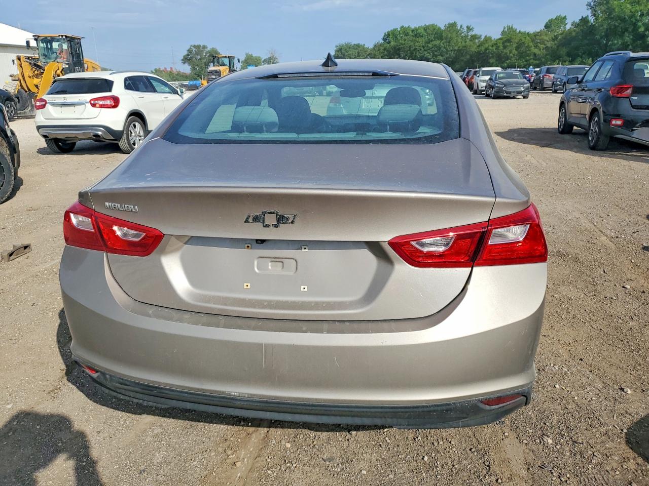 Chevrolet Malibu Ls