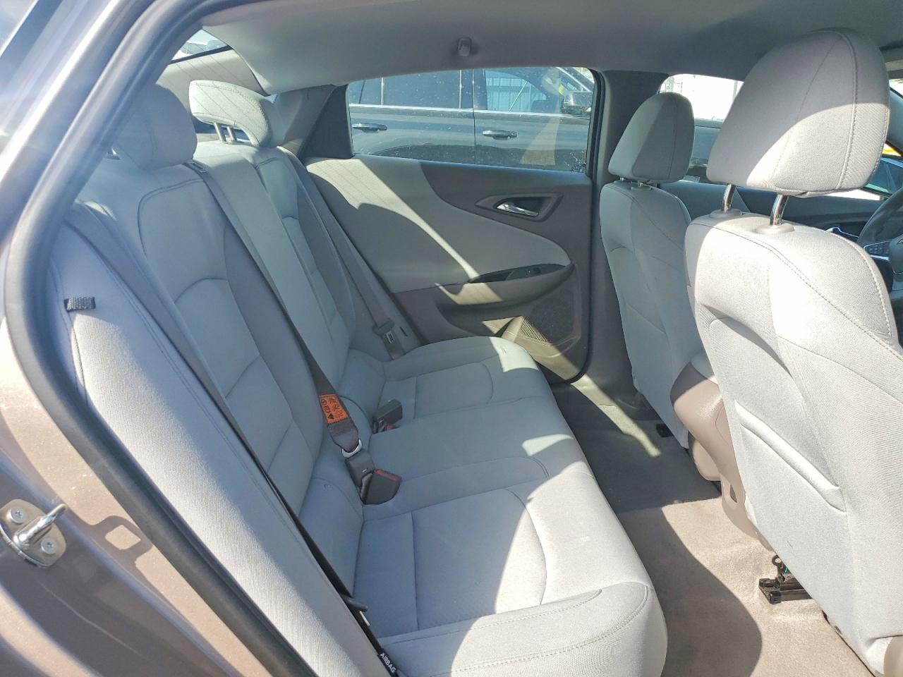 Chevrolet Malibu Ls
