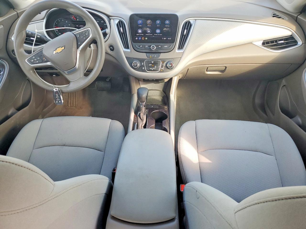 Chevrolet Malibu Ls
