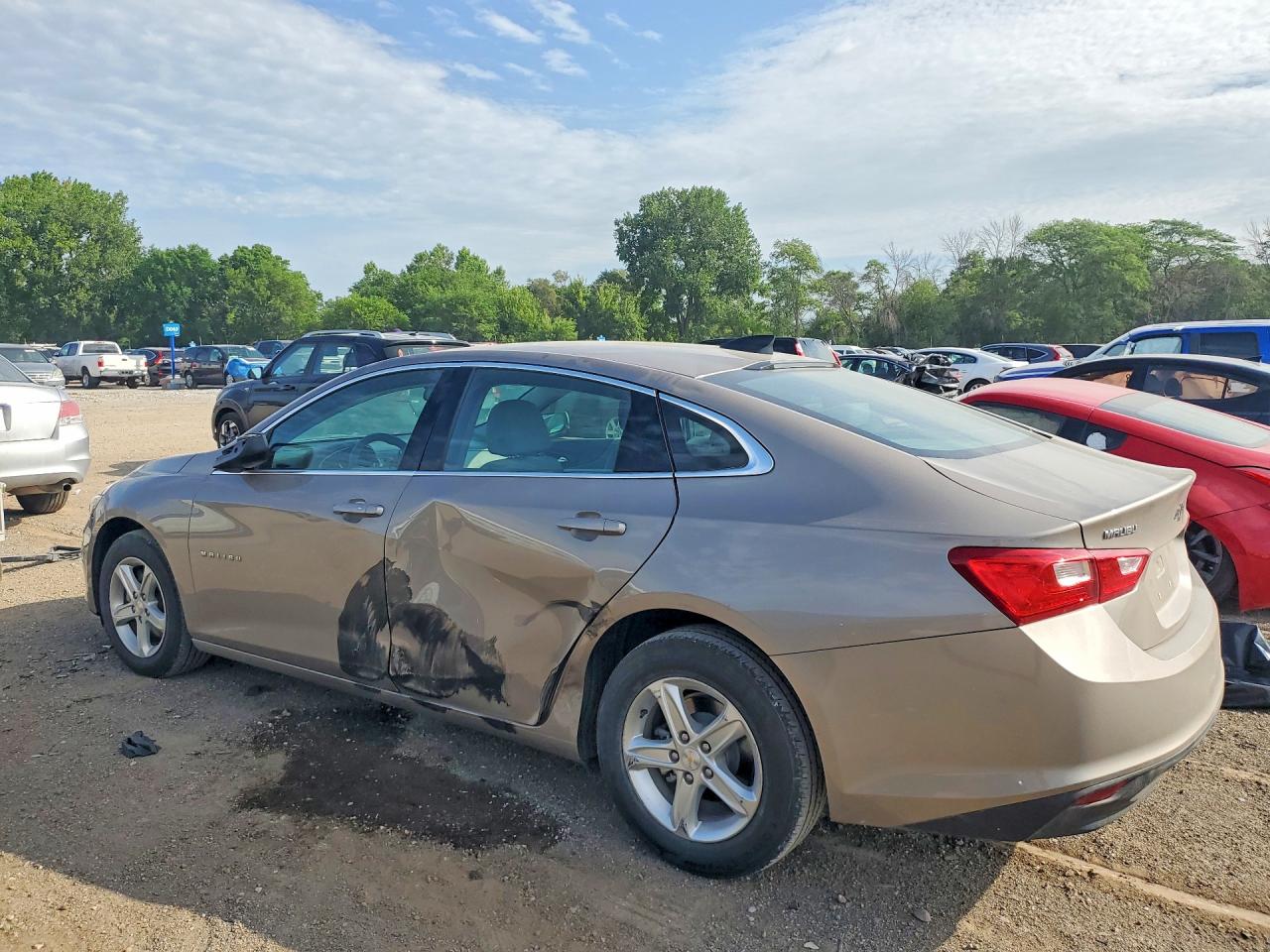 Chevrolet Malibu Ls