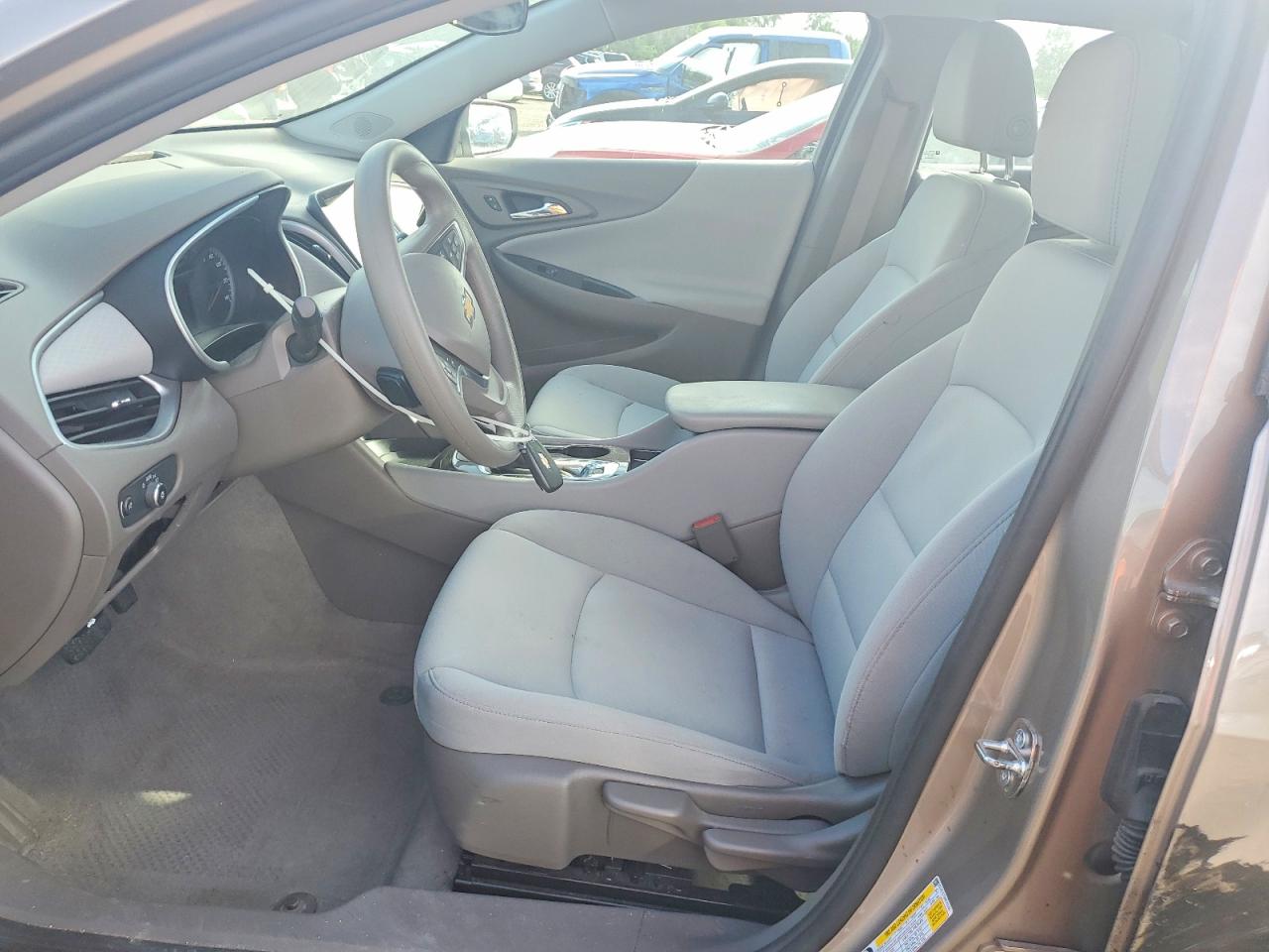 Chevrolet Malibu Ls