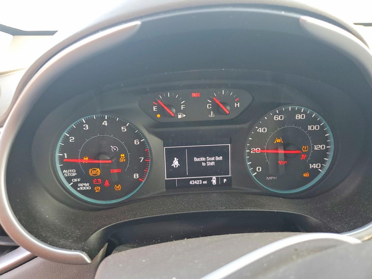 Chevrolet Malibu Ls