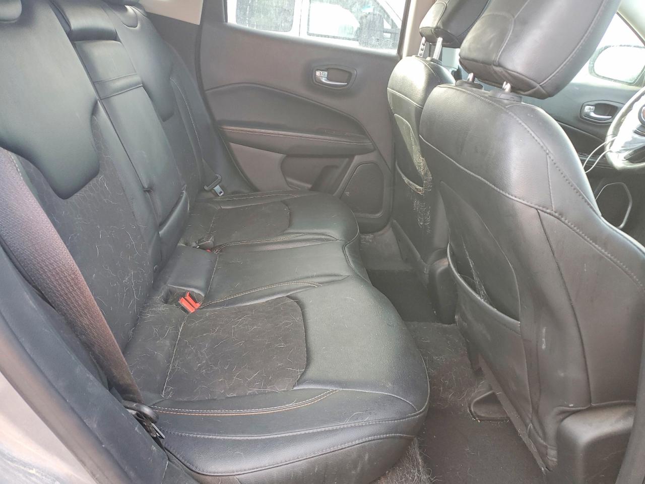 Jeep Compass Latitude
