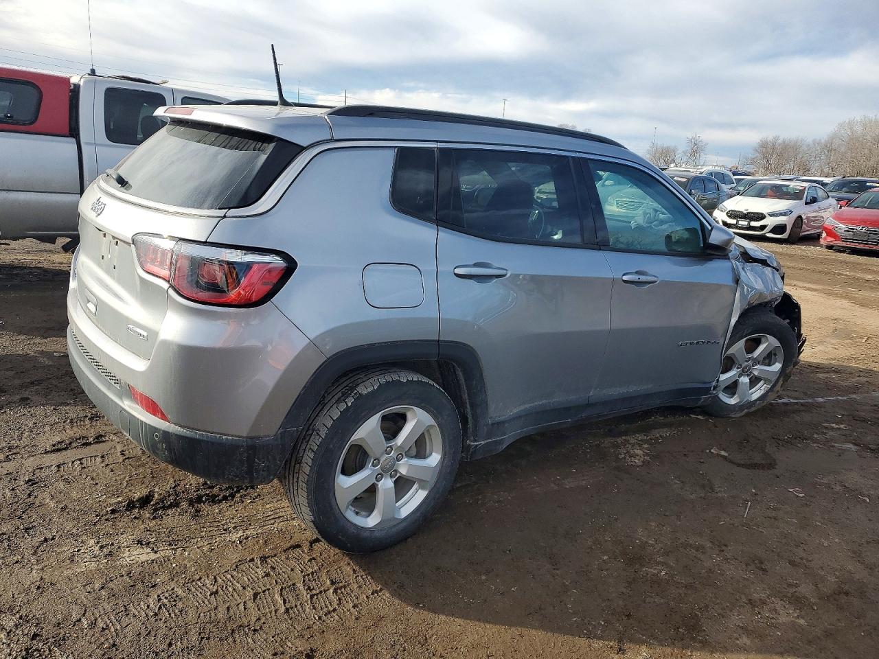 Jeep Compass Latitude