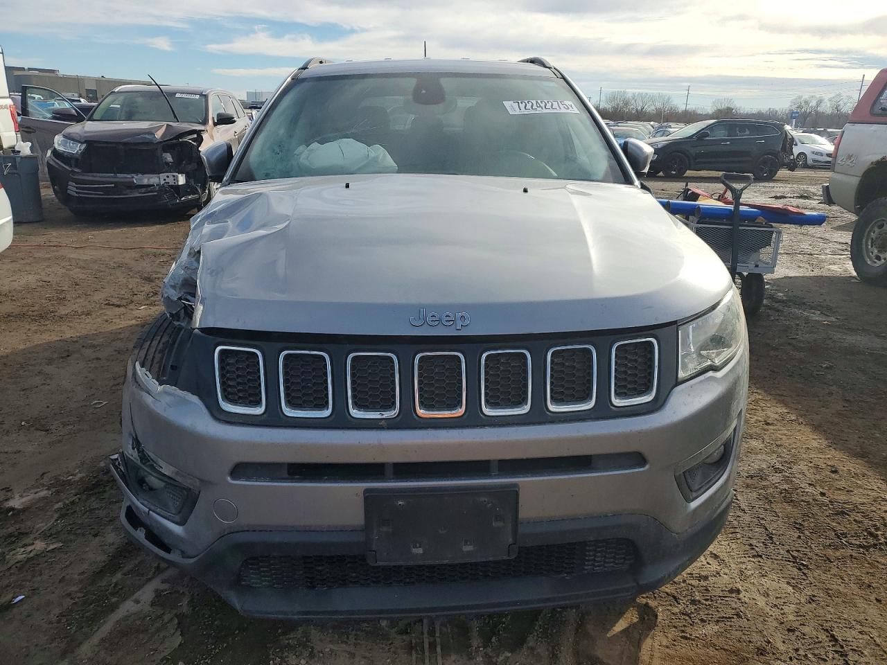 Jeep Compass Latitude