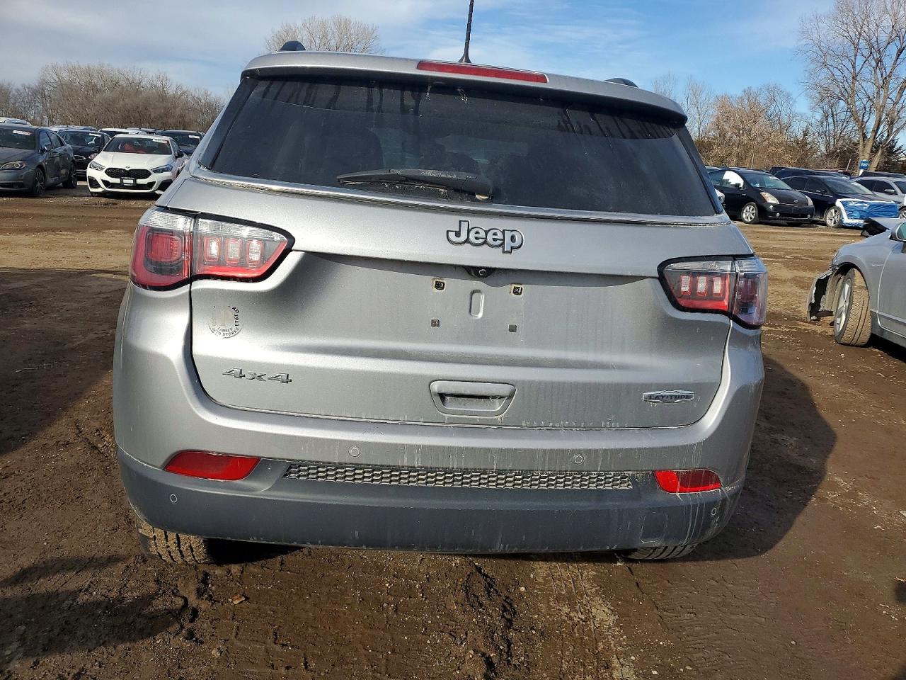 Jeep Compass Latitude