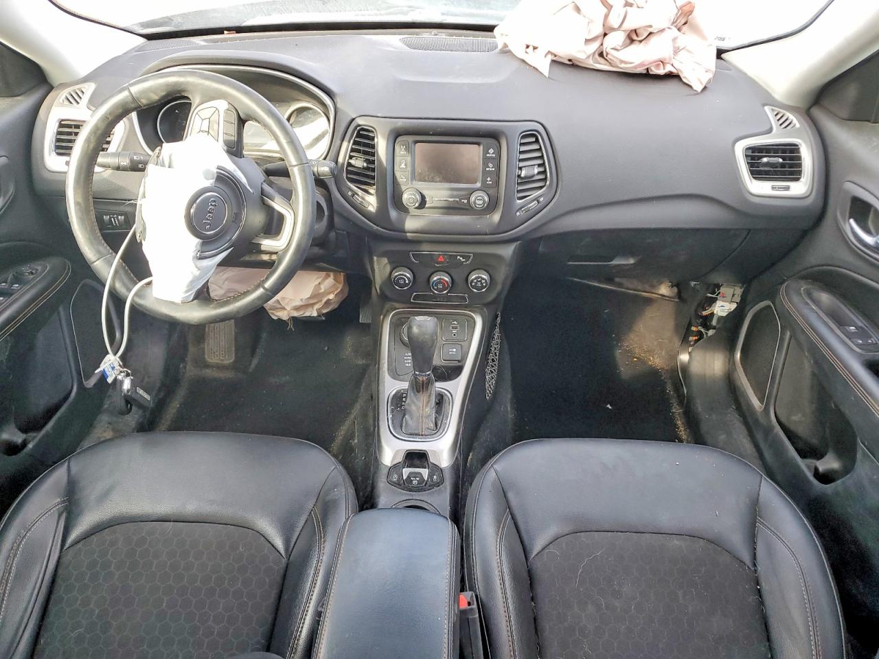 Jeep Compass Latitude