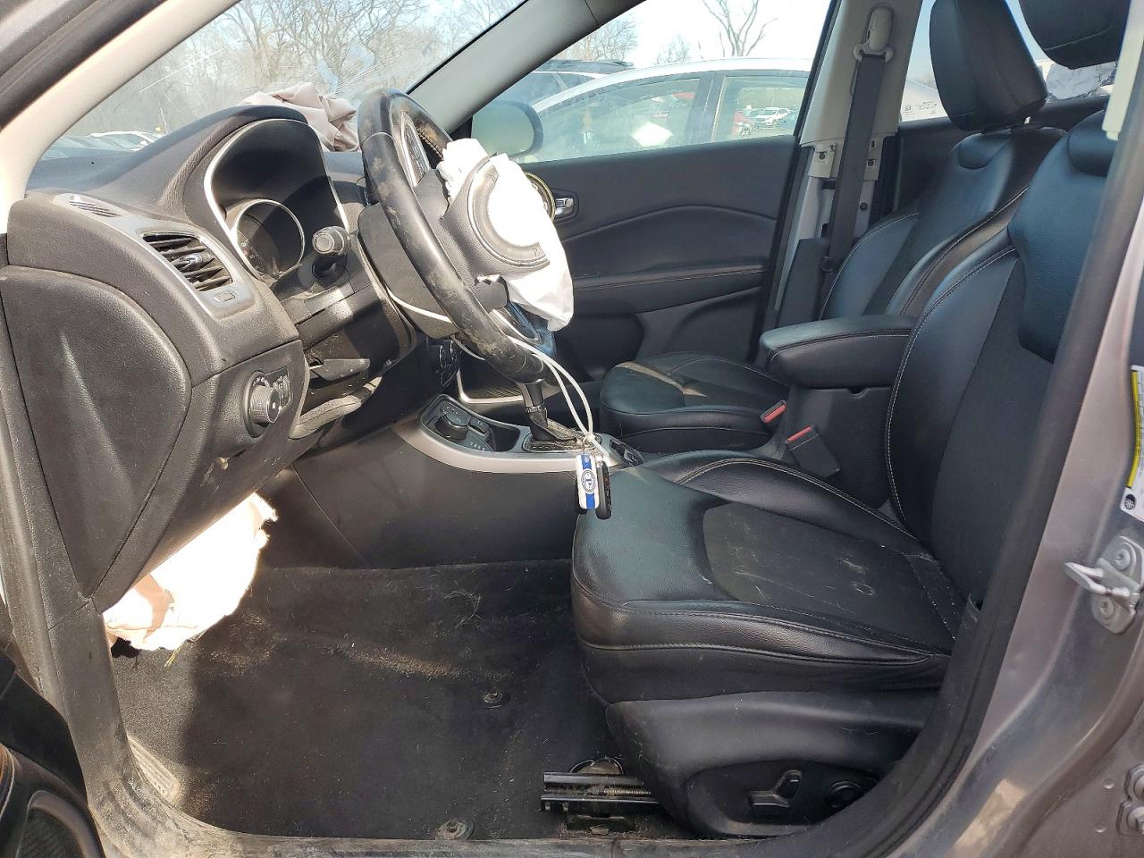 Jeep Compass Latitude